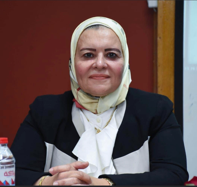 Prof. Abeer Mahmoud